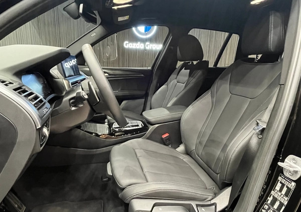 BMW X3 cena 269900 przebieg: 500, rok produkcji 2023 z Krzyż Wielkopolski małe 121